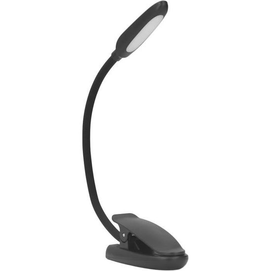 Alipis Pied à Contrepoids Pour Lampe De Bureau Et Lampe De Table - Base Ronde En Fer Noir Pondérée