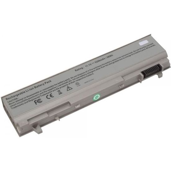 Batteria CMOS DBTLAP Per Dell Latitude E6400 Precision M2400 M4500 - Sostituzione GC02000H000 Per BIOS RTC - 3