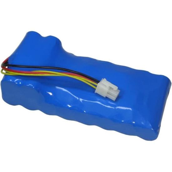 Batterie LiIon 18 V 4000 mAh pour robot tondeuse Husqvarna Automower — free download