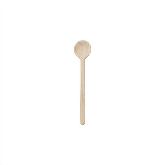 JMIATRY Lot De 40 Cuillères à Café En Acier Inoxydable - Petites Cuillères Dessert 17.3 X 3.8 Cm