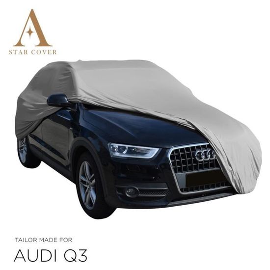 Bâches de protection pour Audi Q3