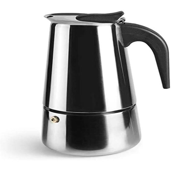 Cafetière Espresso Capri De Cuisinox - Ares Accessoires De Cuisine