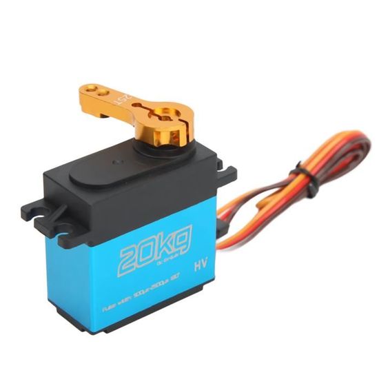 Lot De 6 Engrenages En Métal Servo : Engrenage Servo Entièrement Métallique Angle Contrôlable à 180 Degrés, Compatible Avec Le Micro-servomoteur