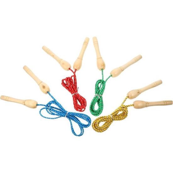 Corde À Sauter Pour Enfants, Corde À Sauter Multijoueur, Corde À Sauter
