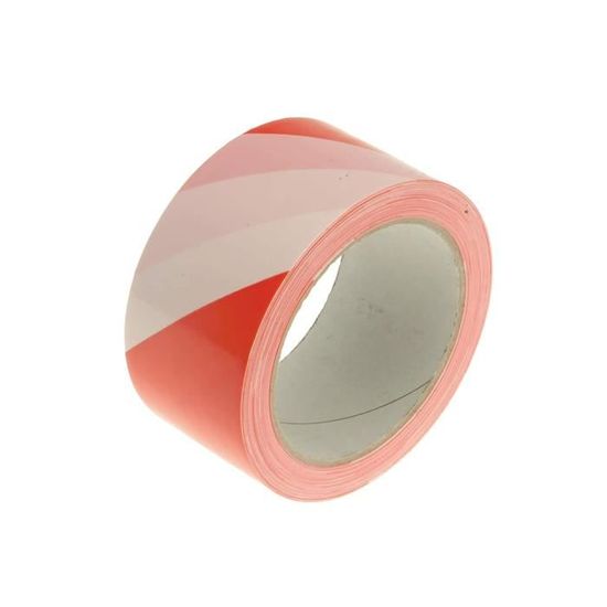 Faithfull TAPEHazard Ruban de sécurité pour avertissement de danger ...