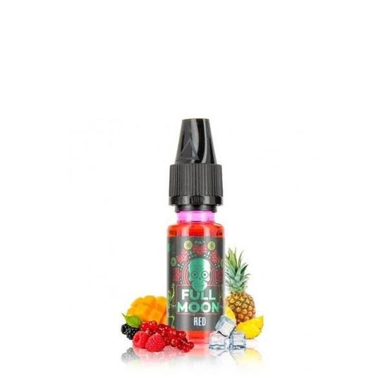 Liquide Pour Cigarette Electronique Full Moon Red 10ml Full Moon