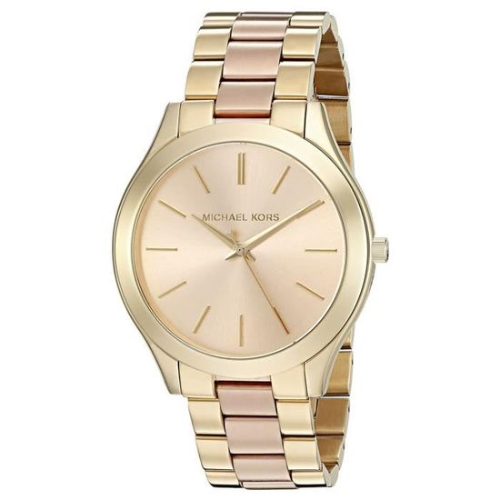 montre michael kors slim runway