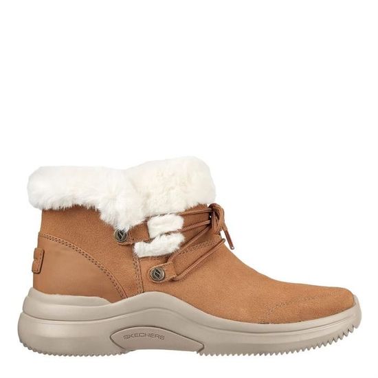 Bottines hot sale skechers femme
