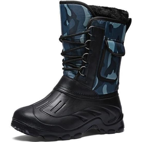 Bottes de camouflage outlet pour les hommes