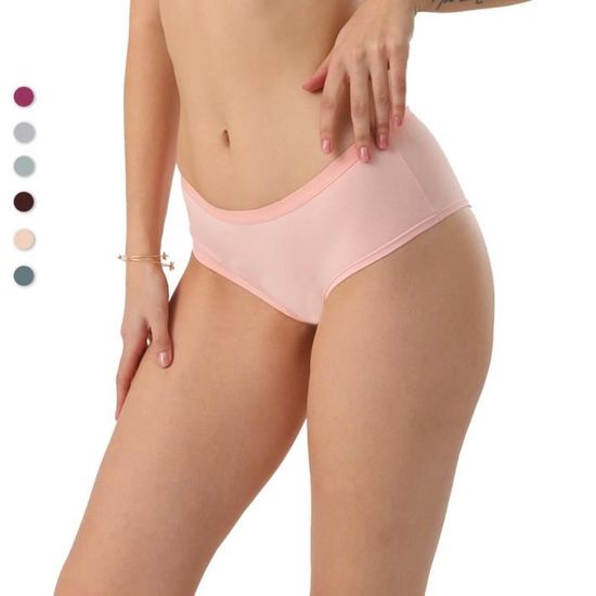 Slip confortable femme on sale