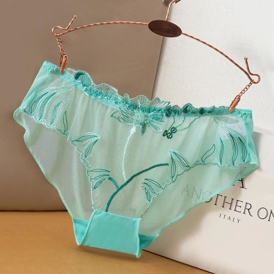Strings En Coton Iris & Lilly – Lot De 5, Confort Et Douceur Au Quotidien - 12
