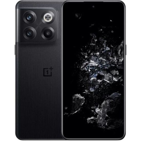 OnePlus Ace Pro (OnePlus 10T) 16Go 512Go Noir Système Global 150W SUPERVOOC Snapdragon® 8+Gen 1 Triple cameras 50Mp