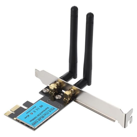 Cartes réseau sans fil Adaptateur pratique créatif de signal Récepteur ...