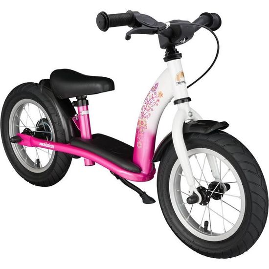 Draisienne Bébé 1 An, Vélo D'équilibre Sans Pédale 4 Roues à Prix