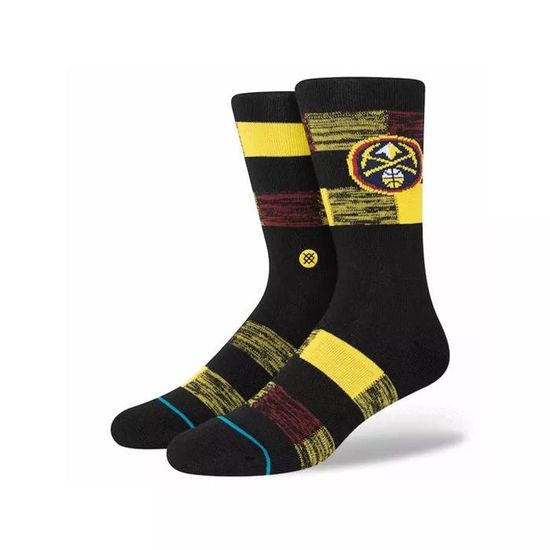 Nike Chaussettes de Football Strike - Rouge/Blanc