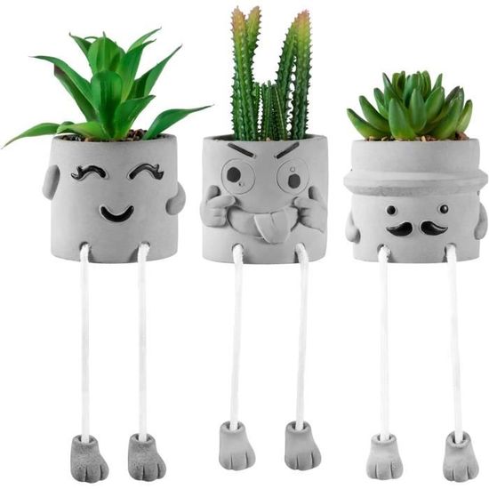 DazSpirit 36 Pièces Lierre Artificiel, Lierre Artificiel Guirlande Vigne Decoration Pour Cuisine Jardin Bureau Fete Mariage