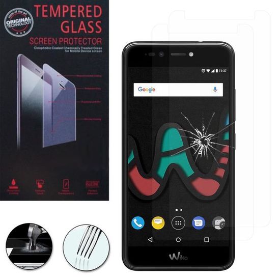 Vitre Tactile (écran) Pour Wiko WIM Lite, Upulse Lite, Slide, Etc. - Neuf Emballé
