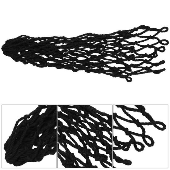 Sacs De Filet De Billard 6 Pièces, Filets De Poche Pour Table