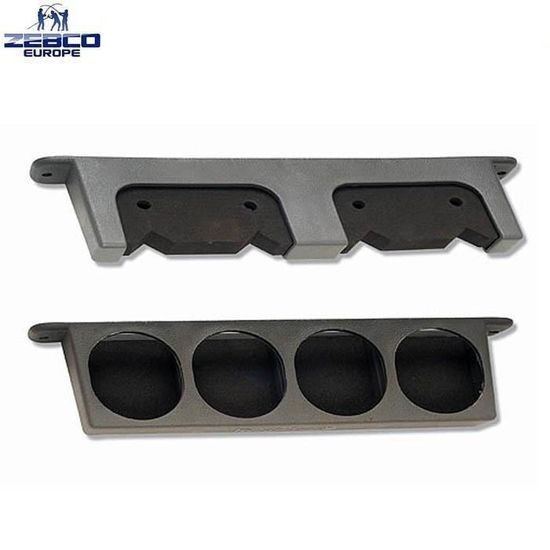 Porte Canne A Peche Mural Zebco Prix Pas Cher Cdiscount