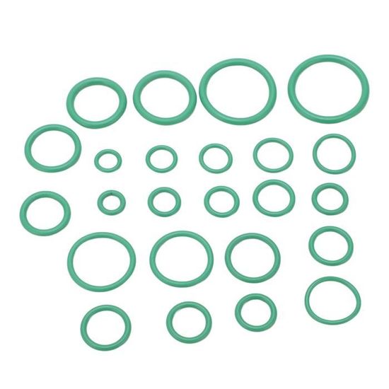 Joint d'étanchéité de joint torique Assortiment de 270 pièces de joint