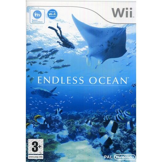 ENDLESS OCEAN / Jeu console Wii