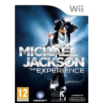Michael Jackson The Experience / Jeu Console Wii
