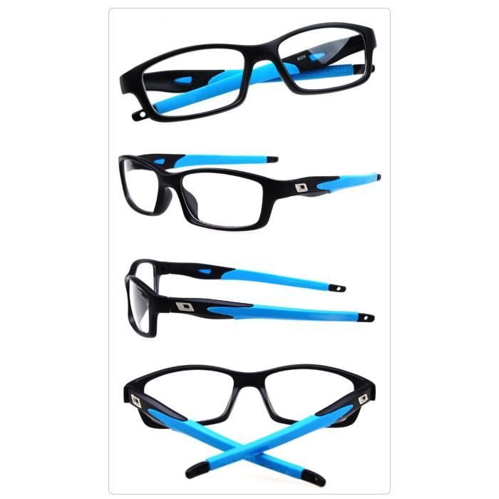 Lunettes de vue hommes Tunisie : prix cadres optiques hommes