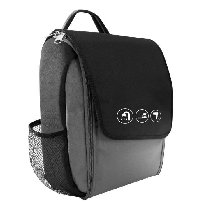 Trousse de toilette Shower spécial caravaning