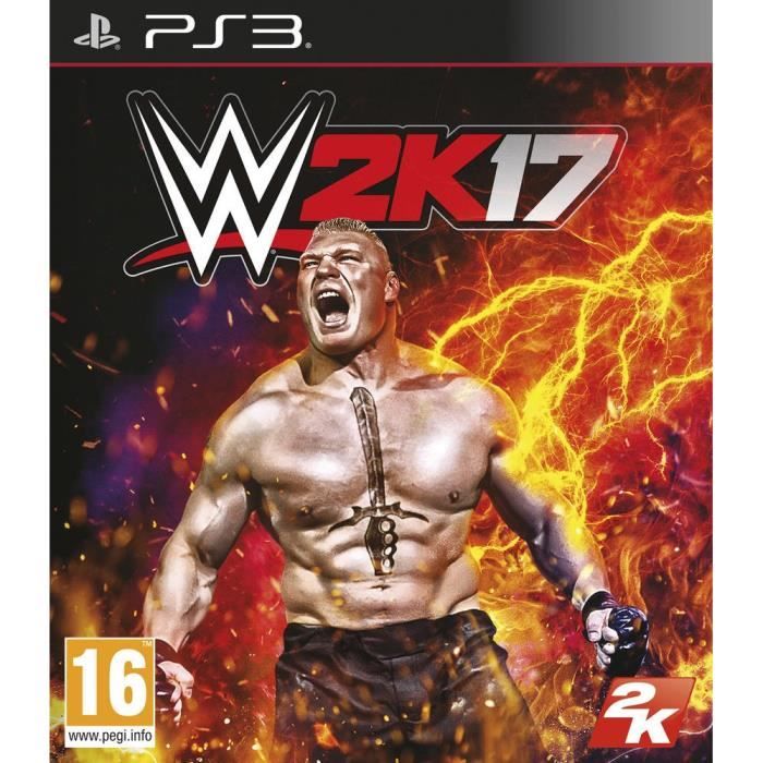 Wwe 2k17 Ps3 - vue 2