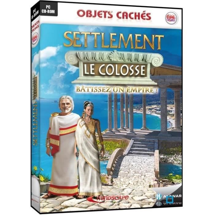 Settlement Le Colosse / Jeu PC