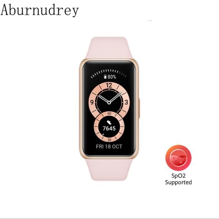 HUAWEI Band 6 Rose
