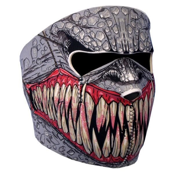 Masque Cagoule Neoprene Demon Airsoft Moto