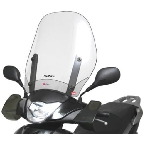 PARE BRISE FACO HONDA SH I 125 150 DE 2009 A 2012