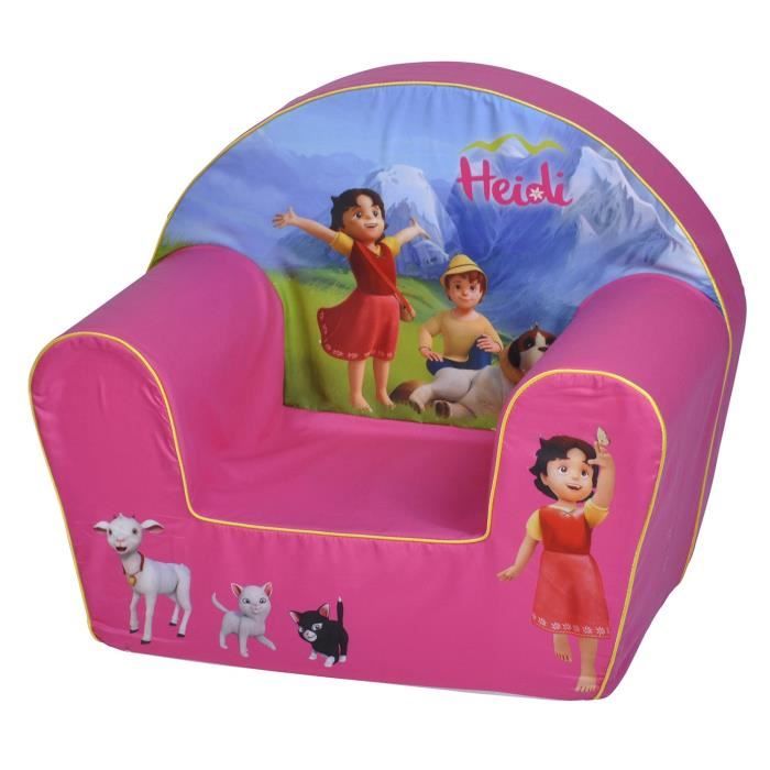 Knorrtoys 81683 ? Enfants Fauteuil Heidi - knoortoys_81683