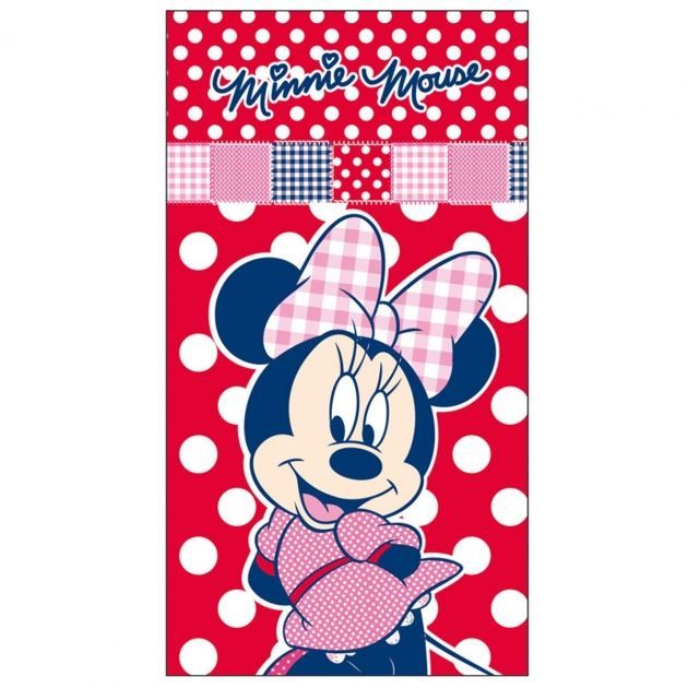 MINNIE - Serviette de Bain - Drap de plage - 70…
