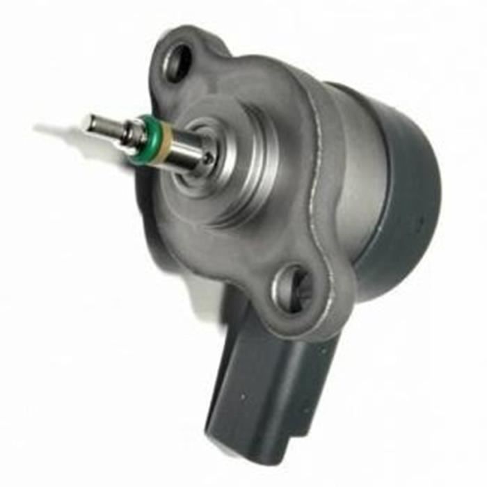 Réservoir D'essence,Régulateur de pression de pompe à carburant à rampe commune pour Citroen pour Peugeot 2.0 - Type Black Silver
