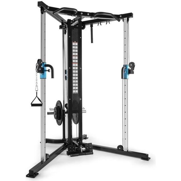 Capital Sports Distendor Station de tractions prise 25-50 mm