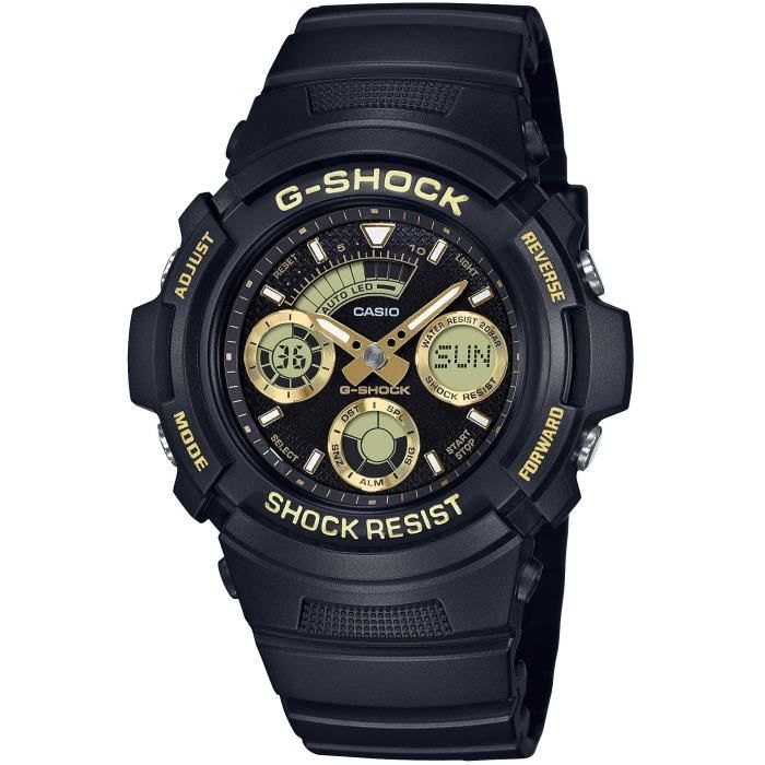 Casio AW-591GBX-1A9ER Montres homme