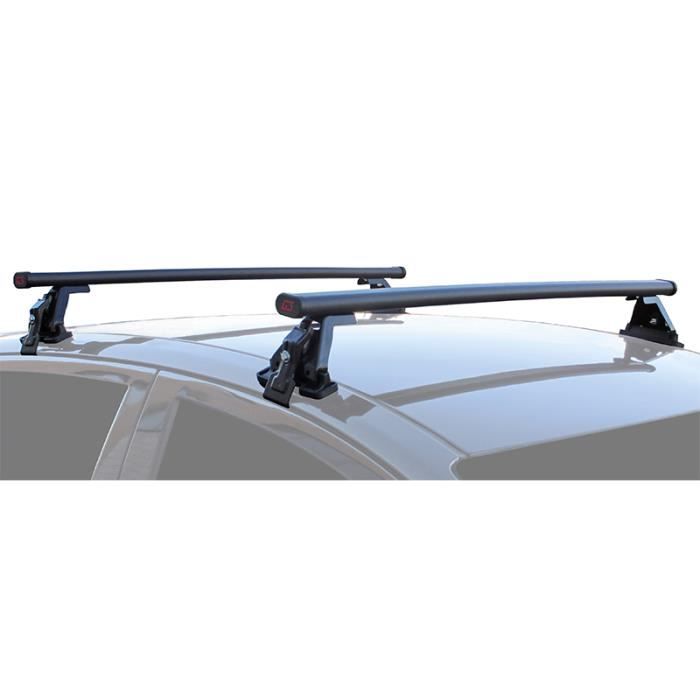 Barres de toit Toyota Yaris 5 Portes de 2012 et suivants - 67130011-10962