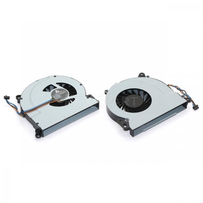 Ventilateur pour HP ENVY 17-J Fan