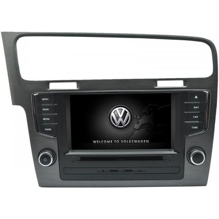 AUTORADIO GPS GOLF 7