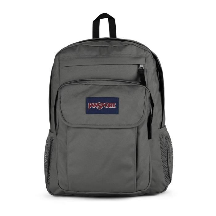 JanSport Union Pack Graphite Grey [146490] -  sac à dos sac a dos