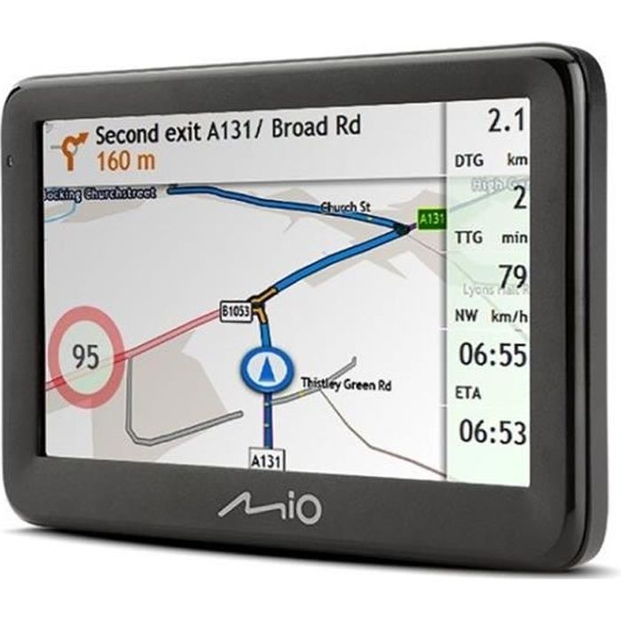 MIO PILOT 15 GPS auto Europe