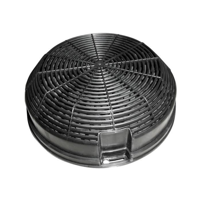 Mora UF 632, Filtre, Noir, charbon, Mora, OT 631 X, W OT 631 GX OT 632 MX, 1 pièce(s)