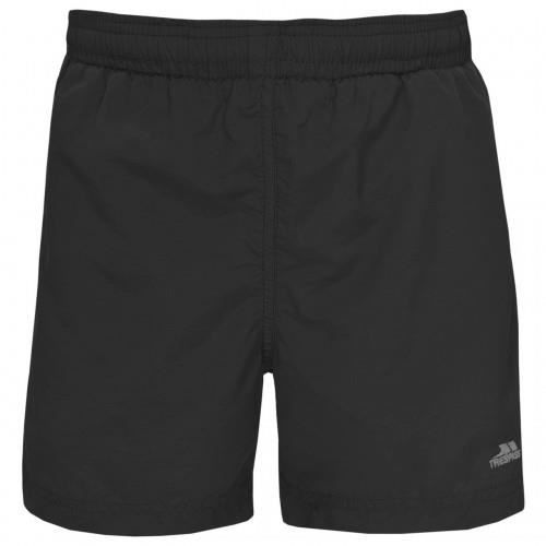 Trespass Trey - Short de bain - Garçon Noir