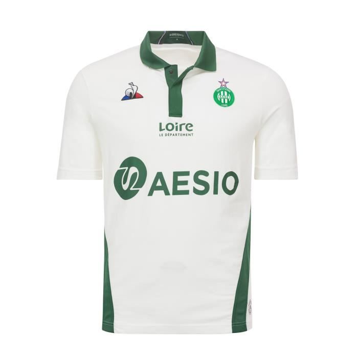 Maillot extérieur ASSE 2018/19