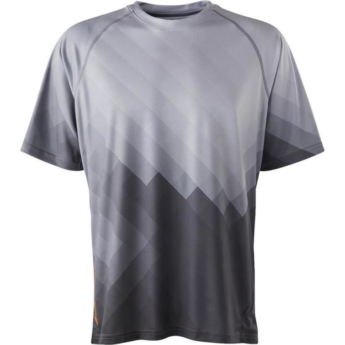 cyclisme,Moto VTT équipe descente maillot vtt fox offroad dh mx vélo locomotive chemise cross country yetiing - Type 2