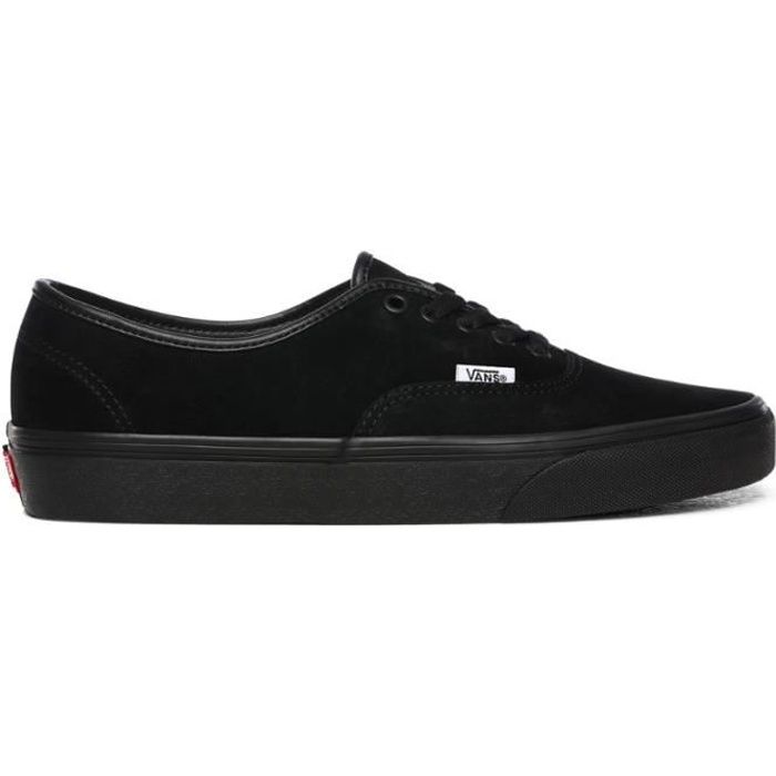 vans authentic noire