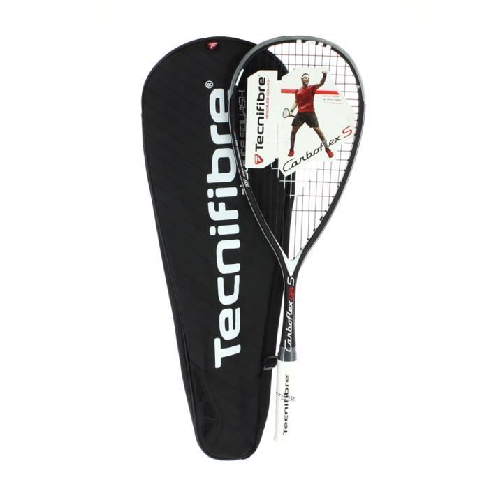 Raquette de squash Tecnifibre Carboflex 135 S