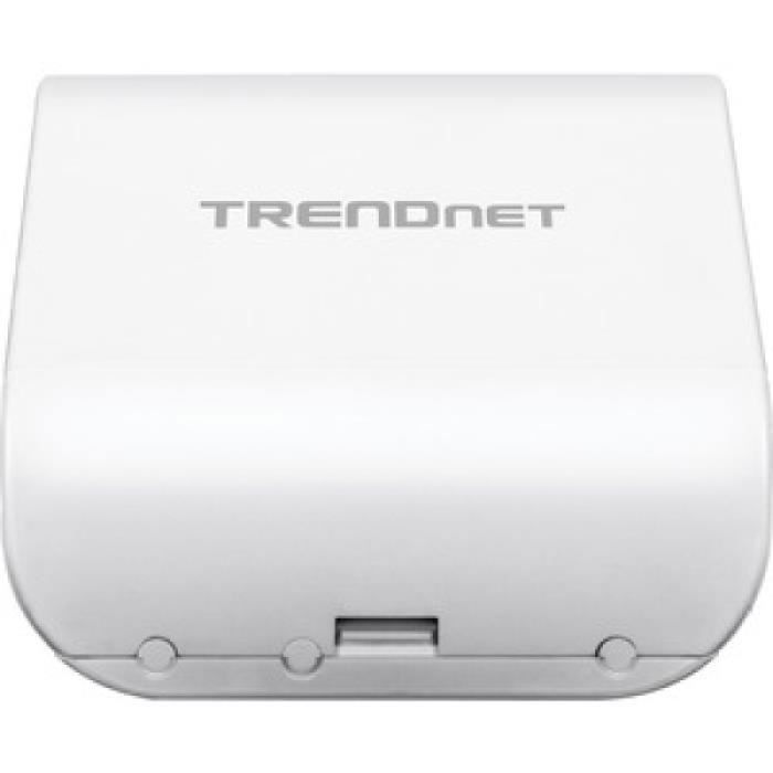 trendnet n300 2.4ghz 10dbi poweroutdoor bridge kit poe acs point ip66 noirRouteur, Wifi, Réseau N300 2.4GHZ 10DBI POWEROUTDOOR